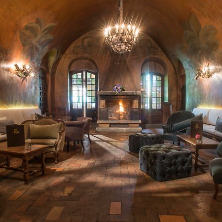 Chateau Le Cagnard กาญเนอ-ซูร์-แมร์ ภายนอก รูปภาพ
