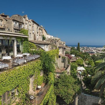 Chateau Le Cagnard กาญเนอ-ซูร์-แมร์ ภายนอก รูปภาพ