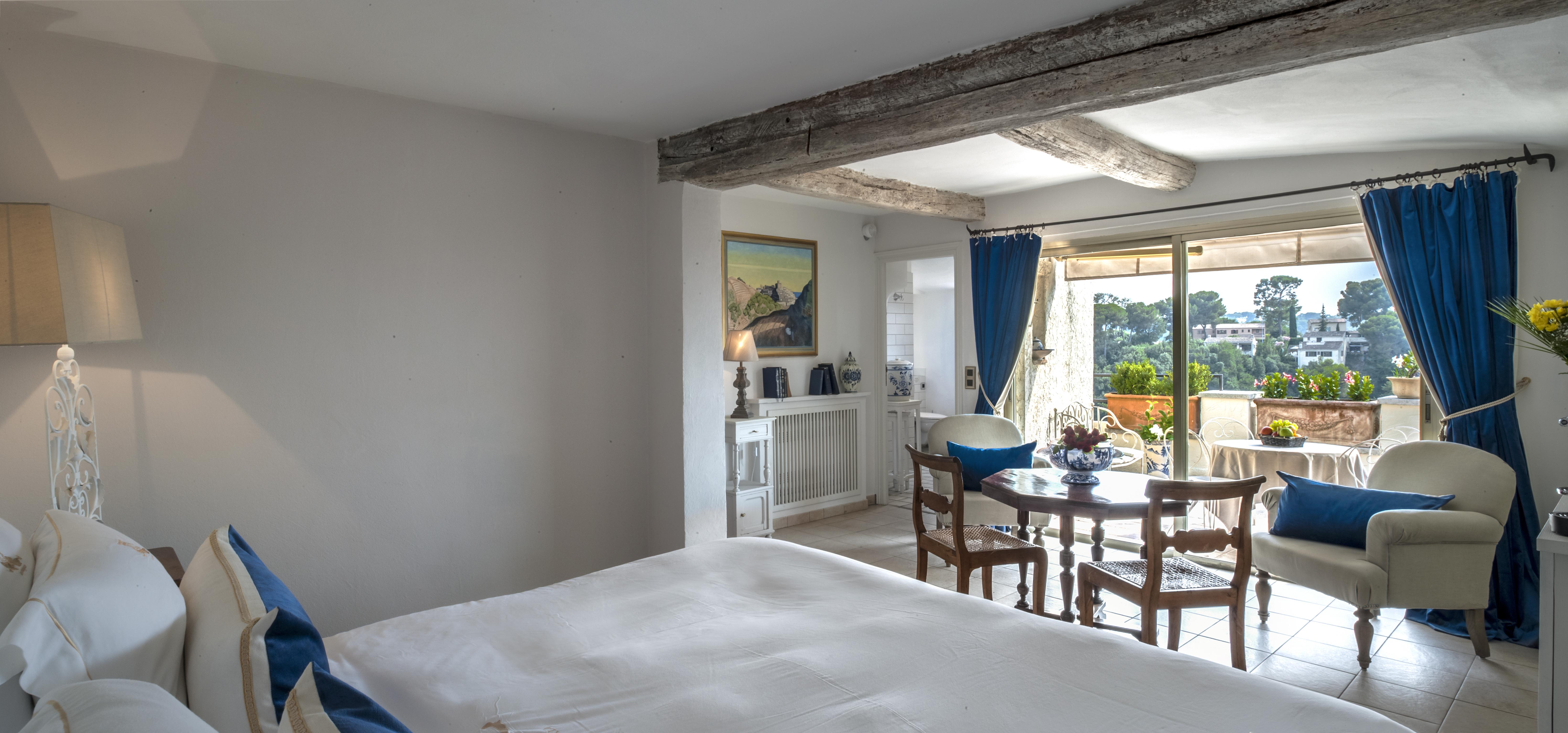Chateau Le Cagnard กาญเนอ-ซูร์-แมร์ ภายนอก รูปภาพ