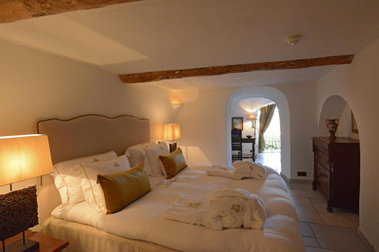 Chateau Le Cagnard กาญเนอ-ซูร์-แมร์ ภายนอก รูปภาพ