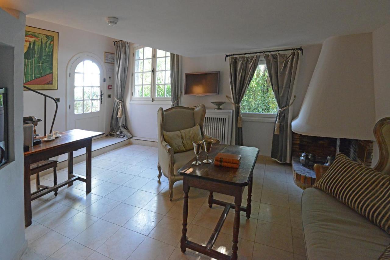 Chateau Le Cagnard กาญเนอ-ซูร์-แมร์ ภายนอก รูปภาพ