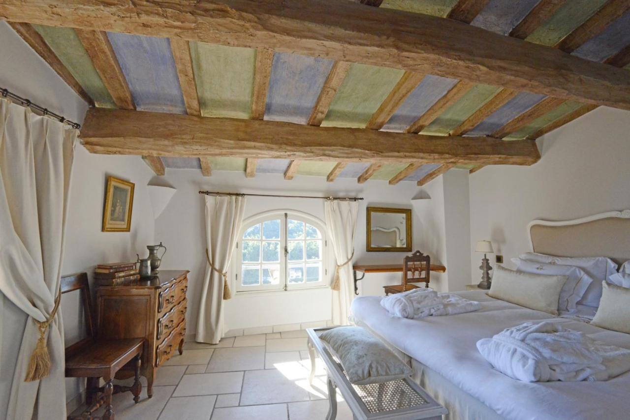 Chateau Le Cagnard กาญเนอ-ซูร์-แมร์ ภายนอก รูปภาพ