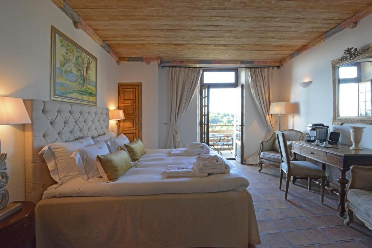 Chateau Le Cagnard กาญเนอ-ซูร์-แมร์ ภายนอก รูปภาพ