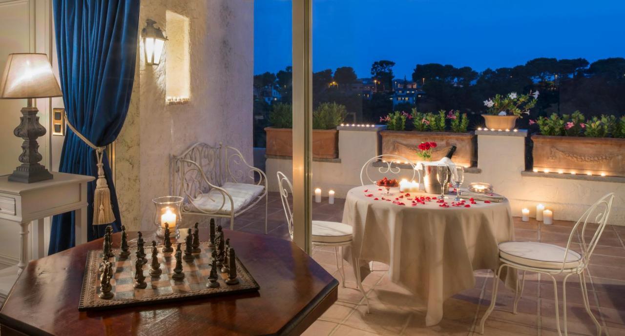 Chateau Le Cagnard กาญเนอ-ซูร์-แมร์ ภายนอก รูปภาพ