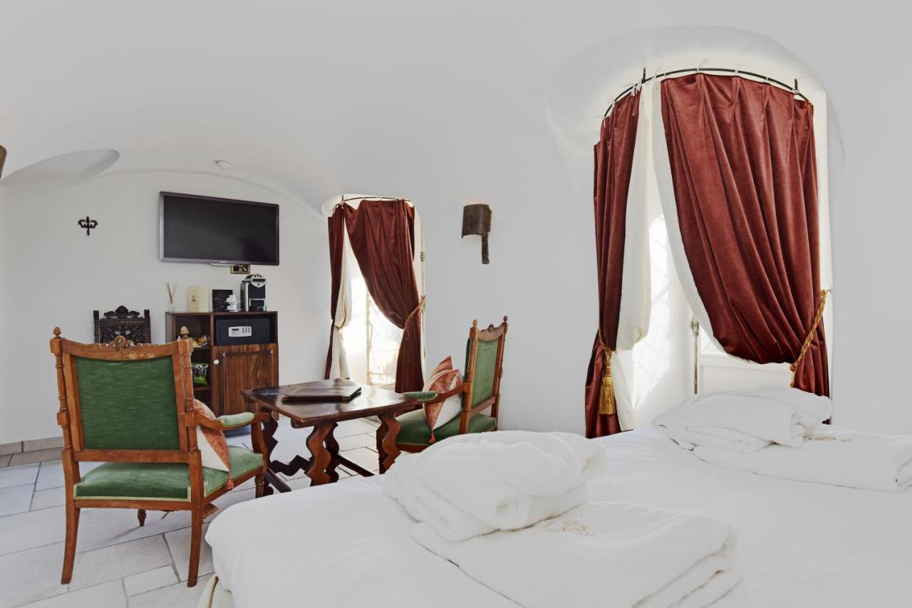 Chateau Le Cagnard กาญเนอ-ซูร์-แมร์ ภายนอก รูปภาพ