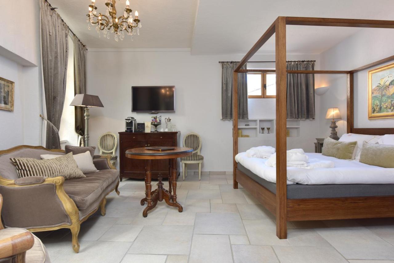 Chateau Le Cagnard กาญเนอ-ซูร์-แมร์ ภายนอก รูปภาพ