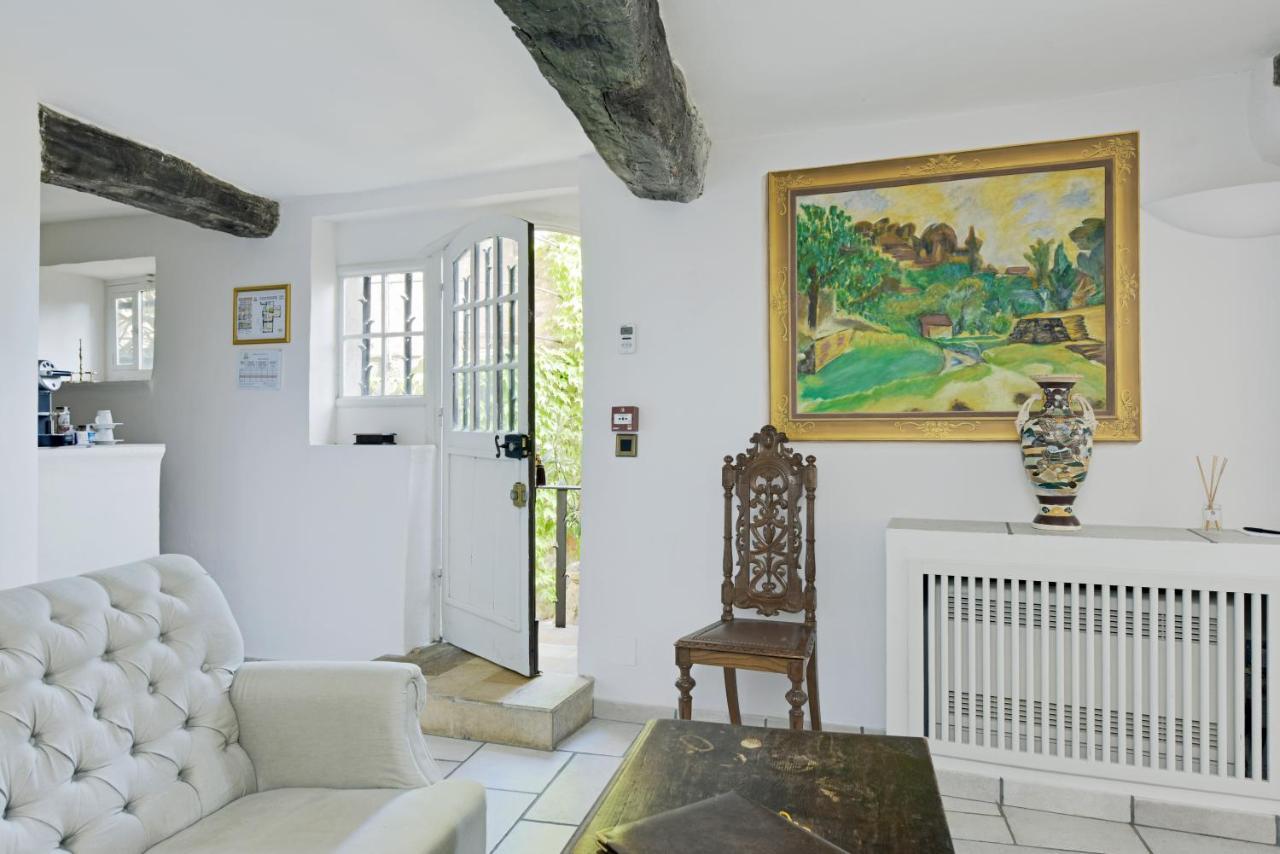 Chateau Le Cagnard กาญเนอ-ซูร์-แมร์ ภายนอก รูปภาพ