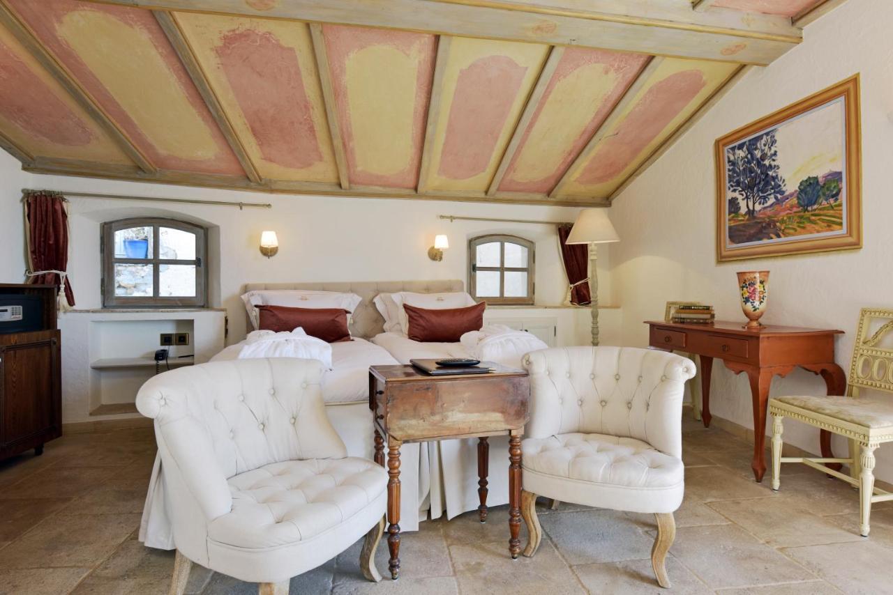 Chateau Le Cagnard กาญเนอ-ซูร์-แมร์ ภายนอก รูปภาพ