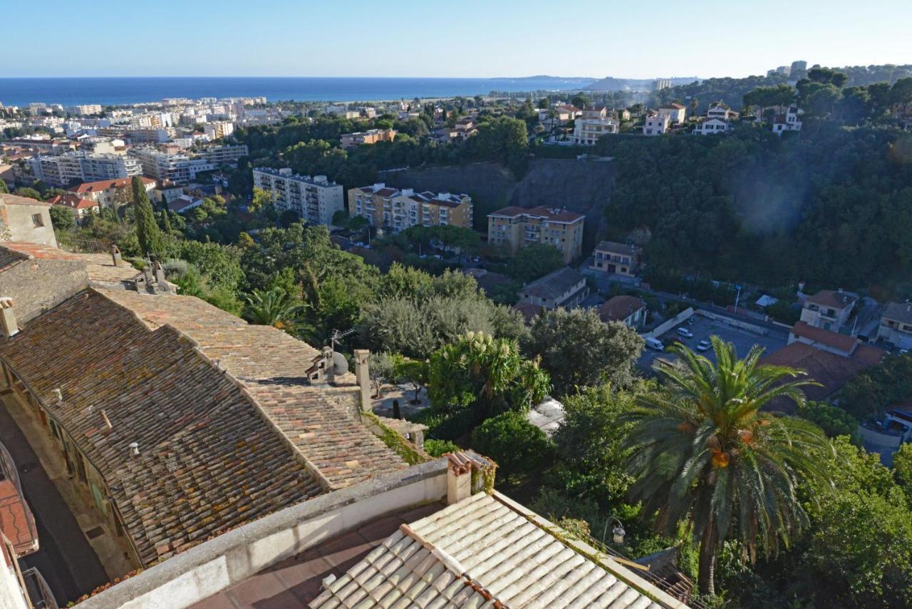 Chateau Le Cagnard กาญเนอ-ซูร์-แมร์ ภายนอก รูปภาพ