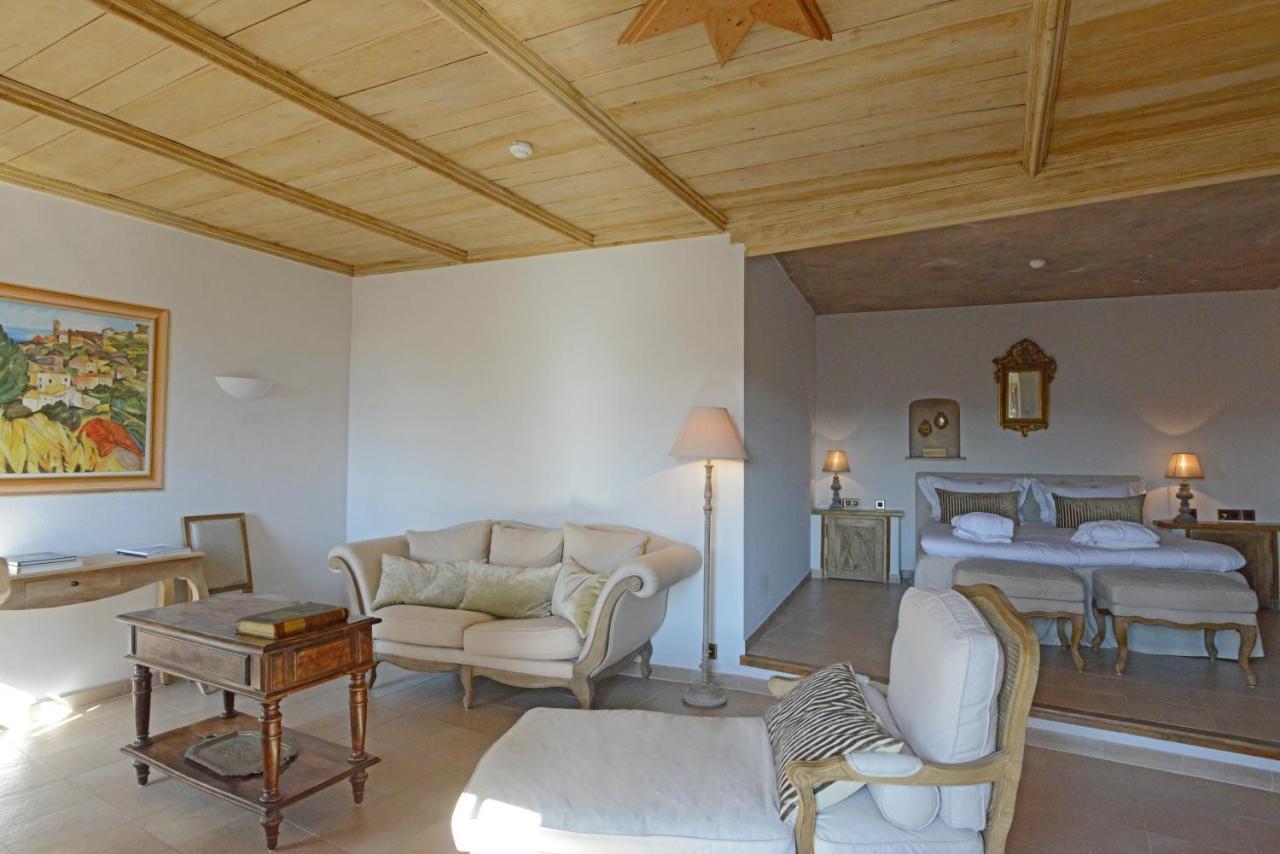 Chateau Le Cagnard กาญเนอ-ซูร์-แมร์ ภายนอก รูปภาพ