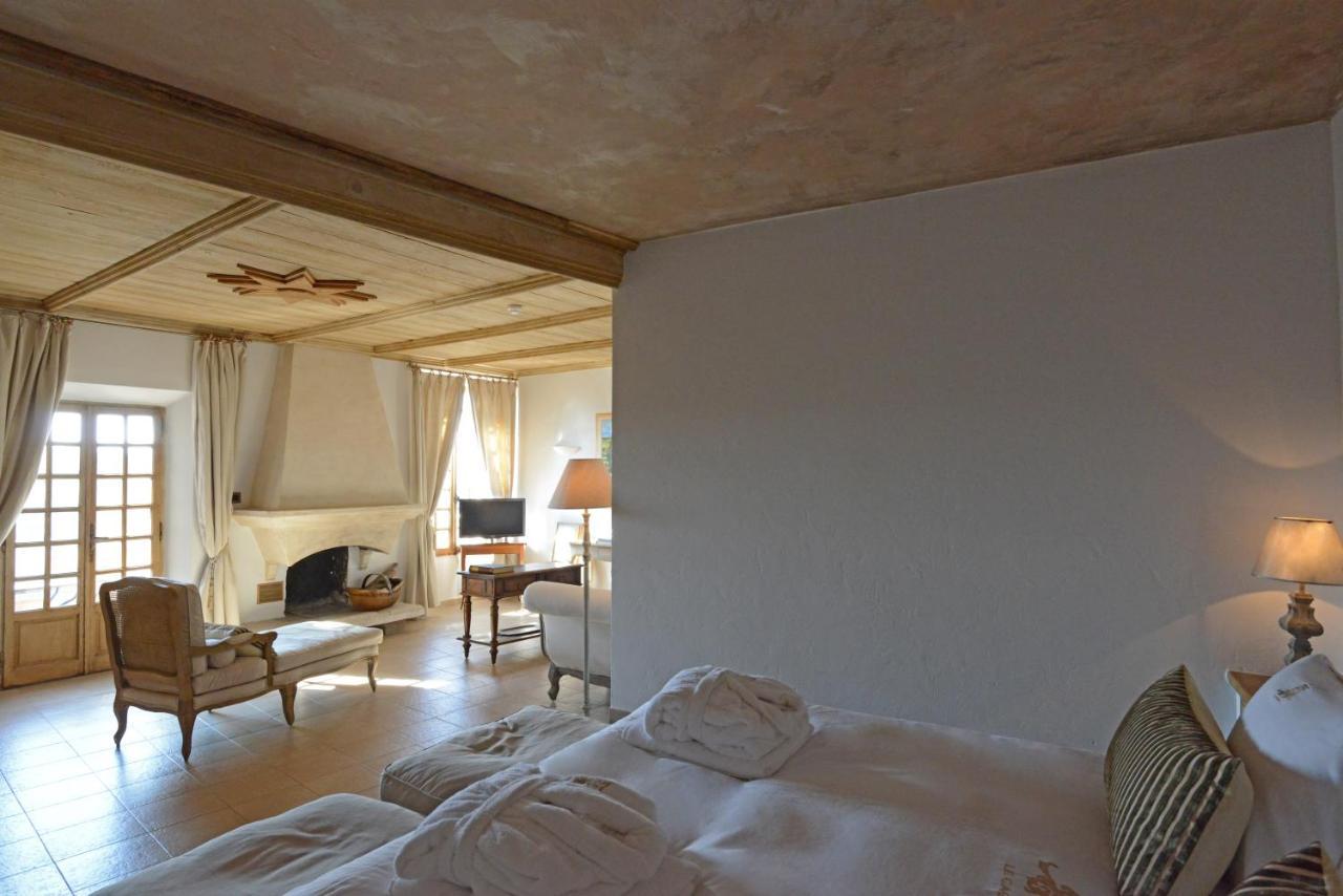 Chateau Le Cagnard กาญเนอ-ซูร์-แมร์ ภายนอก รูปภาพ