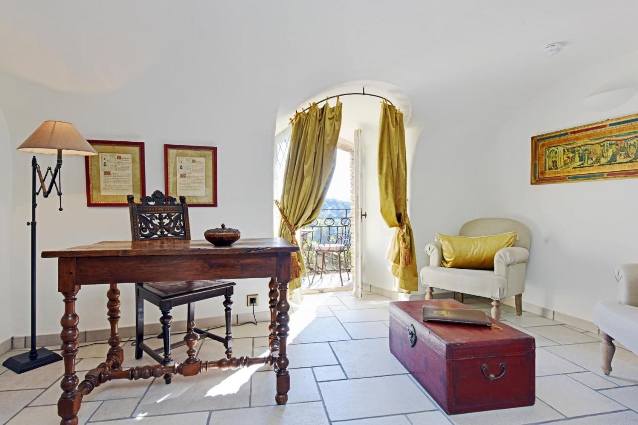 Chateau Le Cagnard กาญเนอ-ซูร์-แมร์ ภายนอก รูปภาพ