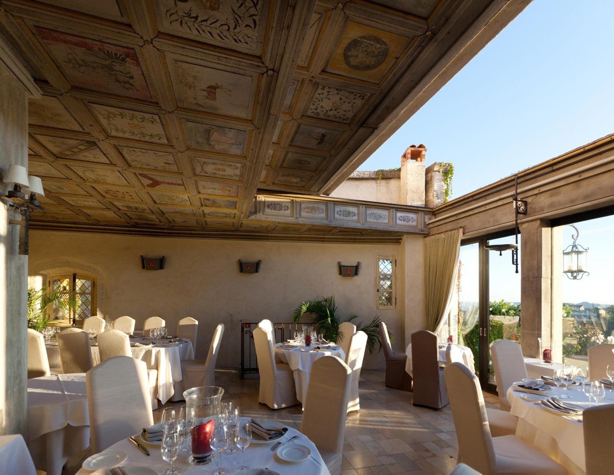 Chateau Le Cagnard กาญเนอ-ซูร์-แมร์ ภายนอก รูปภาพ