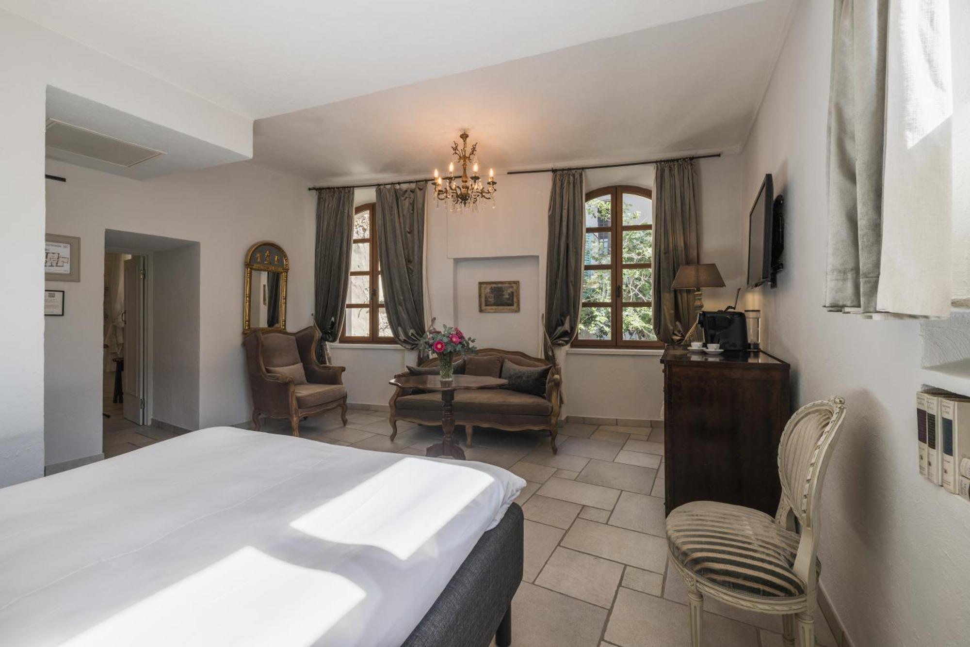 Chateau Le Cagnard กาญเนอ-ซูร์-แมร์ ภายนอก รูปภาพ