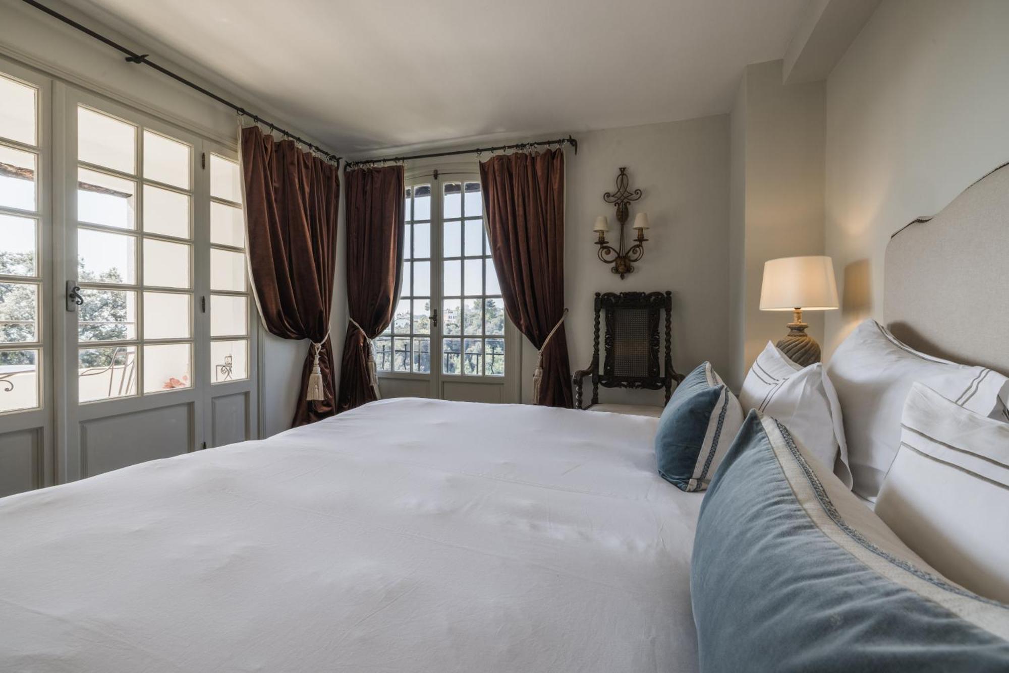 Chateau Le Cagnard กาญเนอ-ซูร์-แมร์ ภายนอก รูปภาพ