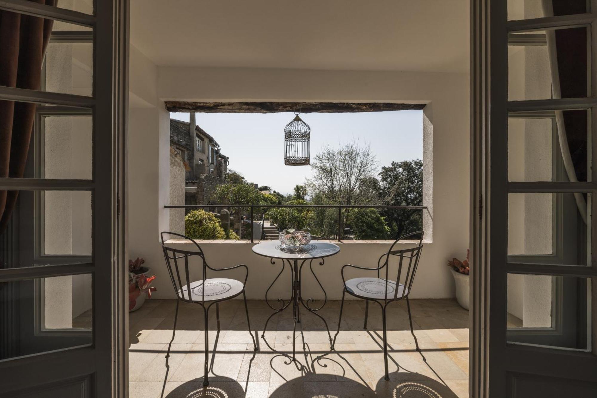 Chateau Le Cagnard กาญเนอ-ซูร์-แมร์ ภายนอก รูปภาพ