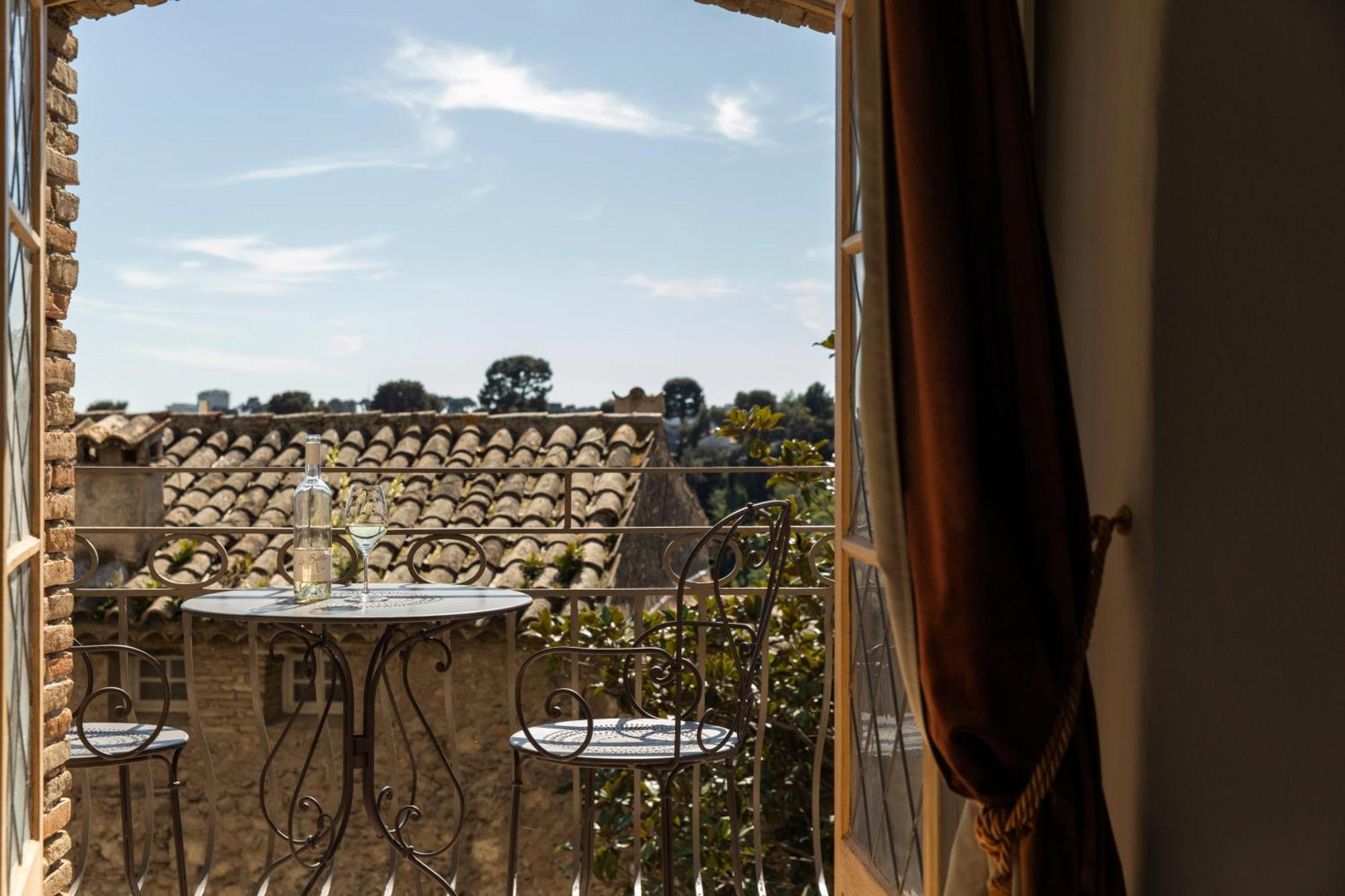 Chateau Le Cagnard กาญเนอ-ซูร์-แมร์ ภายนอก รูปภาพ