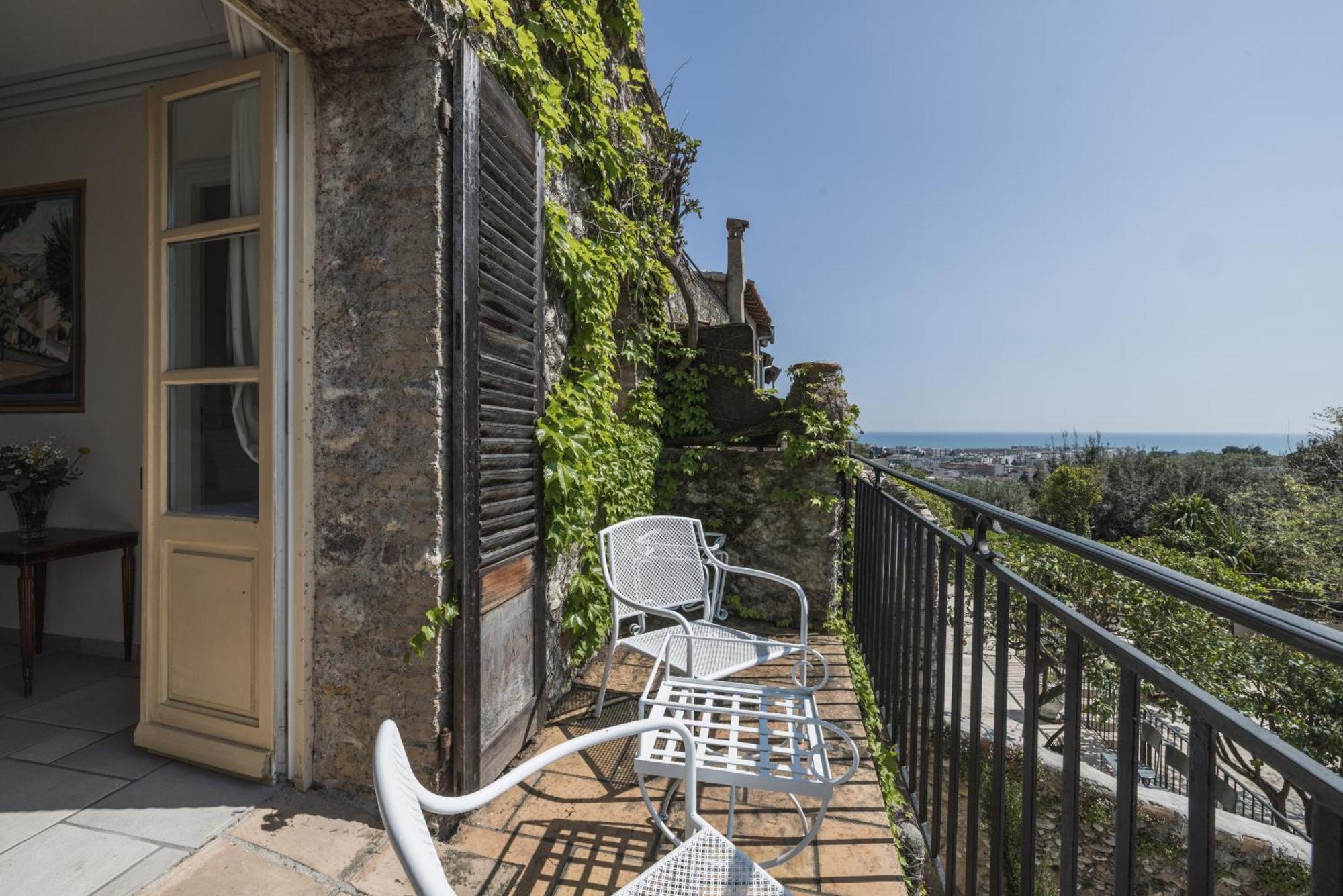 Chateau Le Cagnard กาญเนอ-ซูร์-แมร์ ภายนอก รูปภาพ
