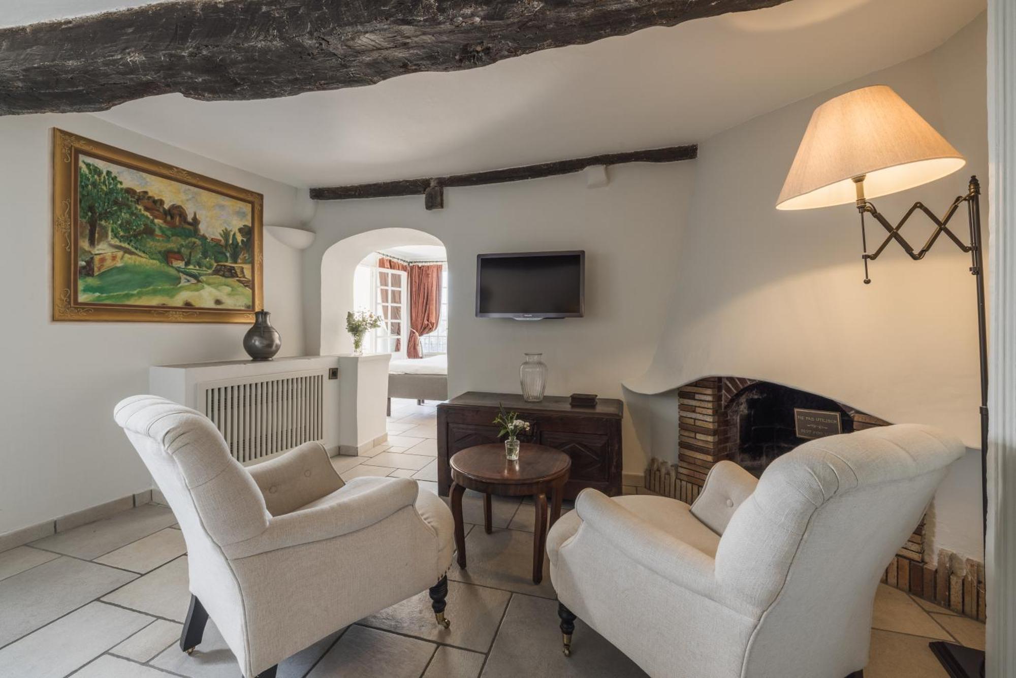 Chateau Le Cagnard กาญเนอ-ซูร์-แมร์ ภายนอก รูปภาพ