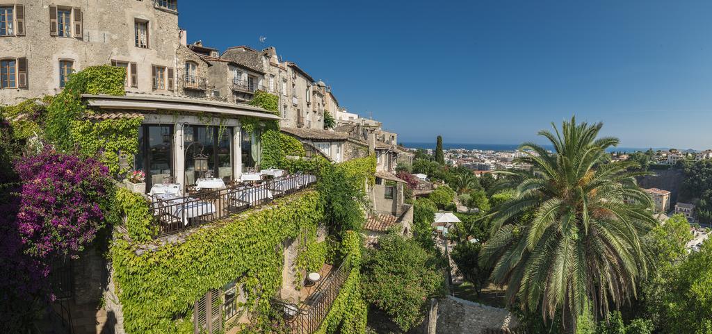 Chateau Le Cagnard กาญเนอ-ซูร์-แมร์ ภายนอก รูปภาพ